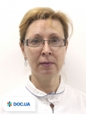 Врач Терапевт, Семейный врач Охнач Ирина Алексеевна на Doc.ua