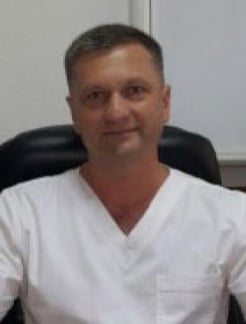 Лікар Ортопед, Травматолог Костогриз Олег Анатолійович на Doc.ua