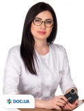 Парамонова Ульяна Зиновьевна