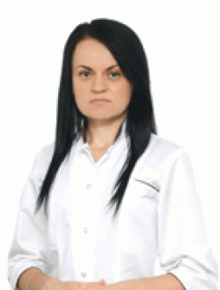 Лікар Офтальмолог Почепінец Аліна В'ячеславівна на Doc.ua