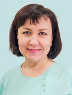Врач Акушер-гинеколог, Гинеколог, Репродуктолог Дорошенко Венера Энверовна на Doc.ua