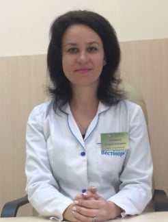 Лікар Невролог Борисенко Валерія Сергіївна на Doc.ua