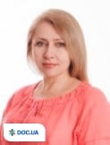Врач Логопед, Психолог, Дефектолог Долженко Светлана Георгиевна на Doc.ua