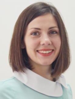 Лікар Гінеколог Березина Оксана В'ячеславівна на Doc.ua