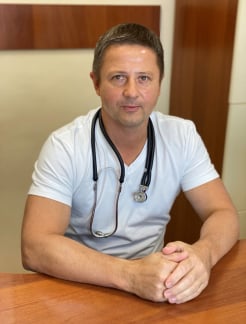 Врач Иммунолог, Педиатр Северинов Сергей  Александрович на Doc.ua