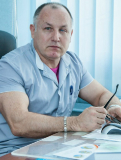 Врач Хирург Гринченко  Сергей  Владимирович на Doc.ua