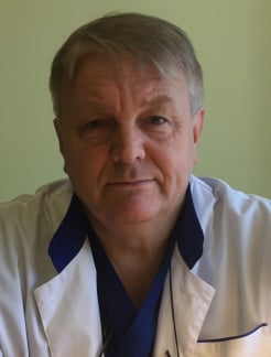 Врач Ортопед, Травматолог Вовк Володимир Миколайович на Doc.ua