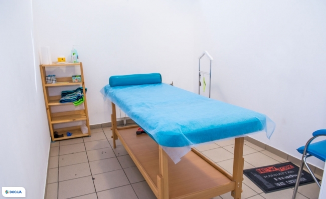 Центр физической реабилитации «Амбулатория спины»