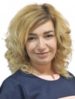 Врач Психолог Педіатр і Я Ирина Андреевна на Doc.ua