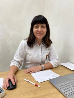 Врач Дерматолог, Косметолог, Трихолог, Дерматовенеролог Новикова  Елена  Петровна на Doc.ua
