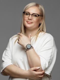 Врач Психиатр Марченко Марина Николаевна на Doc.ua