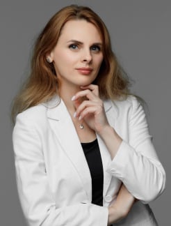 Врач Психолог Бортникова  Елена  Геннадьевна на Doc.ua