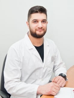 Врач Отоларинголог (ЛОР) Насер Башар Валид на Doc.ua