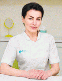 Врач Дерматолог, Косметолог, Дерматовенеролог Фадеева Лидия  Павловна на Doc.ua