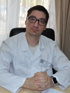Врач УЗИ-специалист, Уролог Казанский  Вячеслав  Сергеевич на Doc.ua