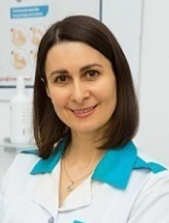 Врач Подолог Ярошенко Валентина Владимировна на Doc.ua