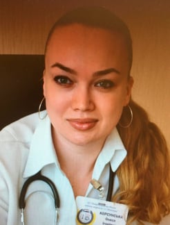 Врач Аллерголог, Иммунолог Корсунская Олеся Игоревна на Doc.ua