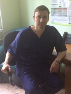 Врач Акушер-гинеколог Чижов Олег Олегович на Doc.ua