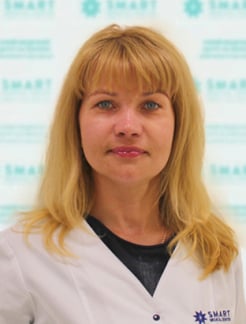 Лікар Анестезіолог Андрющенко Владислава Валеріївна на Doc.ua