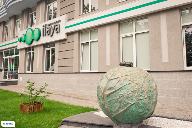 ilaya (Илая), медицинская компания