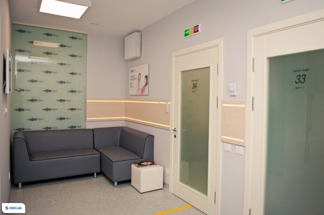 Оксфорд Медікал (Oxford Medical) на Івана Крамського