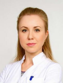 Лікар Ревматолог, Терапевт Карпенко Олена Олександрівна на Doc.ua