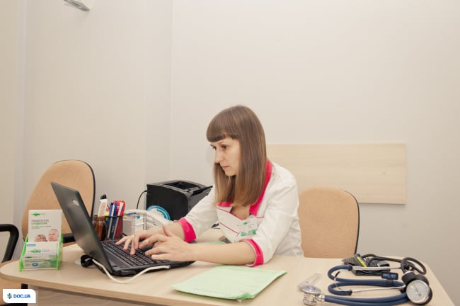 Оксфорд Медікал (Oxford Medical) на Івана Крамського