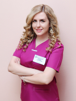 Врач Акушер-гинеколог, УЗИ-специалист Николаенко Алина Сергеевна на Doc.ua