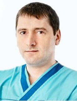 Лікар Проктолог, Ендоскопіст Задорожній Сергій Петрович на Doc.ua