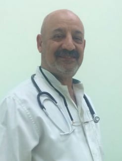 Врач Дерматовенеролог Али Салям Сахибович на Doc.ua