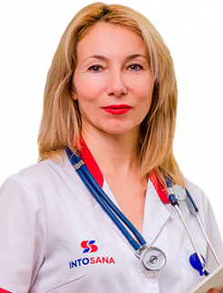 Врач Терапевт Бошкова Галина Иосиповна на Doc.ua