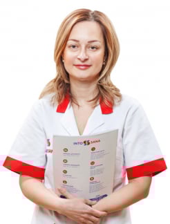 Лікар Акушер-гінеколог, Гінеколог, Гінеколог-ендокринолог Васильєва Катерина Ігорівна на Doc.ua