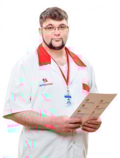 Лікар УЗД-фахівець Мельниченко Юрій Васильович на Doc.ua