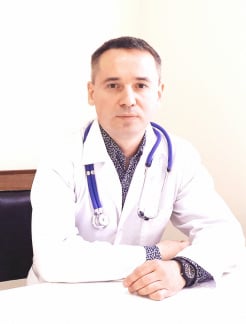 Врач Нарколог Ануфриев Тимур Юрьевич на Doc.ua
