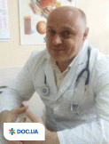 Лікар Терапевт, Сімейний лікар Костюк В'ячеслав Ярославович на Doc.ua