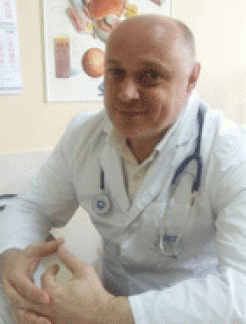 Лікар Терапевт, Сімейний лікар Костюк Вячеслав Ярославович на Doc.ua