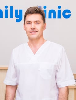 Врач Дерматолог Иванищев  Владимир  Николаевич на Doc.ua