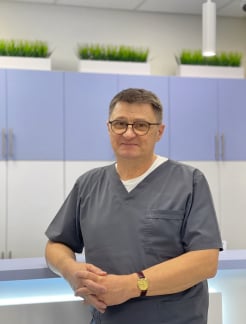 Лікар Акушер-гінеколог, УЗД-фахівець, Гінеколог-ендокринолог Знак  Віталій  Мирославович на Doc.ua