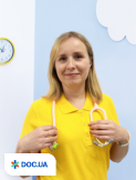 Врач Педиатр Смущук Инна Васильевна на Doc.ua