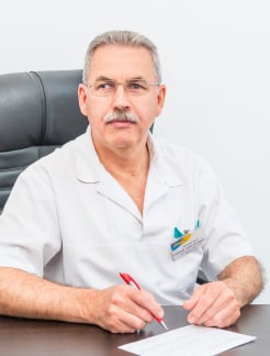 Врач Ортопед, Травматолог, Реабилитолог, Кинезитерапевт, Вертебролог, Ортопед-травматолог Тимриенко   Сергей Дмитриевич на Doc.ua