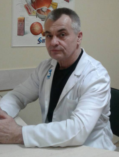 Врач Офтальмолог Харчук Михаил Николаевич на Doc.ua