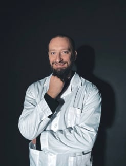 Врач Психиатр, Психолог, Психотерапевт, Сексолог Куликович Антон Юрьевич на Doc.ua