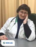 Лікар Інфекціоніст Наумович Надія Миколаївна на Doc.ua