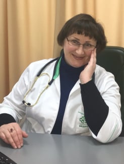 Врач Инфекционист Наумович Надежда Николаевна на Doc.ua