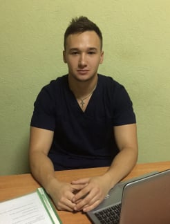 Врач Реабилитолог, Вертебролог Ровный Евгений Анатольевич на Doc.ua