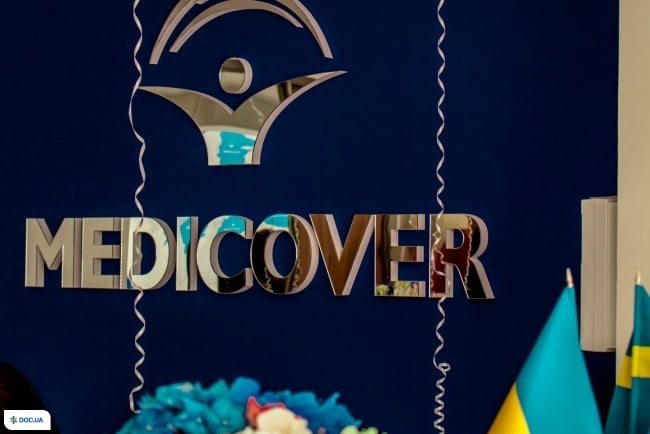 Medicover на Стрийській