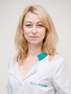 Лікар Хірург Астахова Ольга Павлівна на Doc.ua