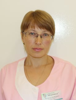 Лікар Акушер-гінеколог, Гінеколог, УЗД-фахівець Федчик Світлана Федорівна на Doc.ua