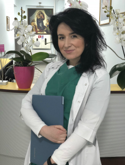 Врач Акушер-гинеколог Бабенчук Ірина Олександрівна на Doc.ua