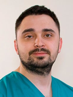 Врач УЗИ-специалист, Радиолог Хомутов Дмитрий Владимирович на Doc.ua